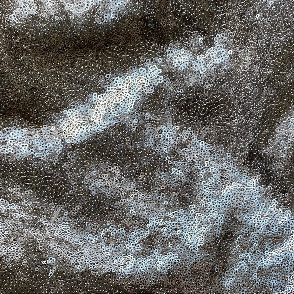 Champagne gold sequin GAP skirt - Picture 4 of 6